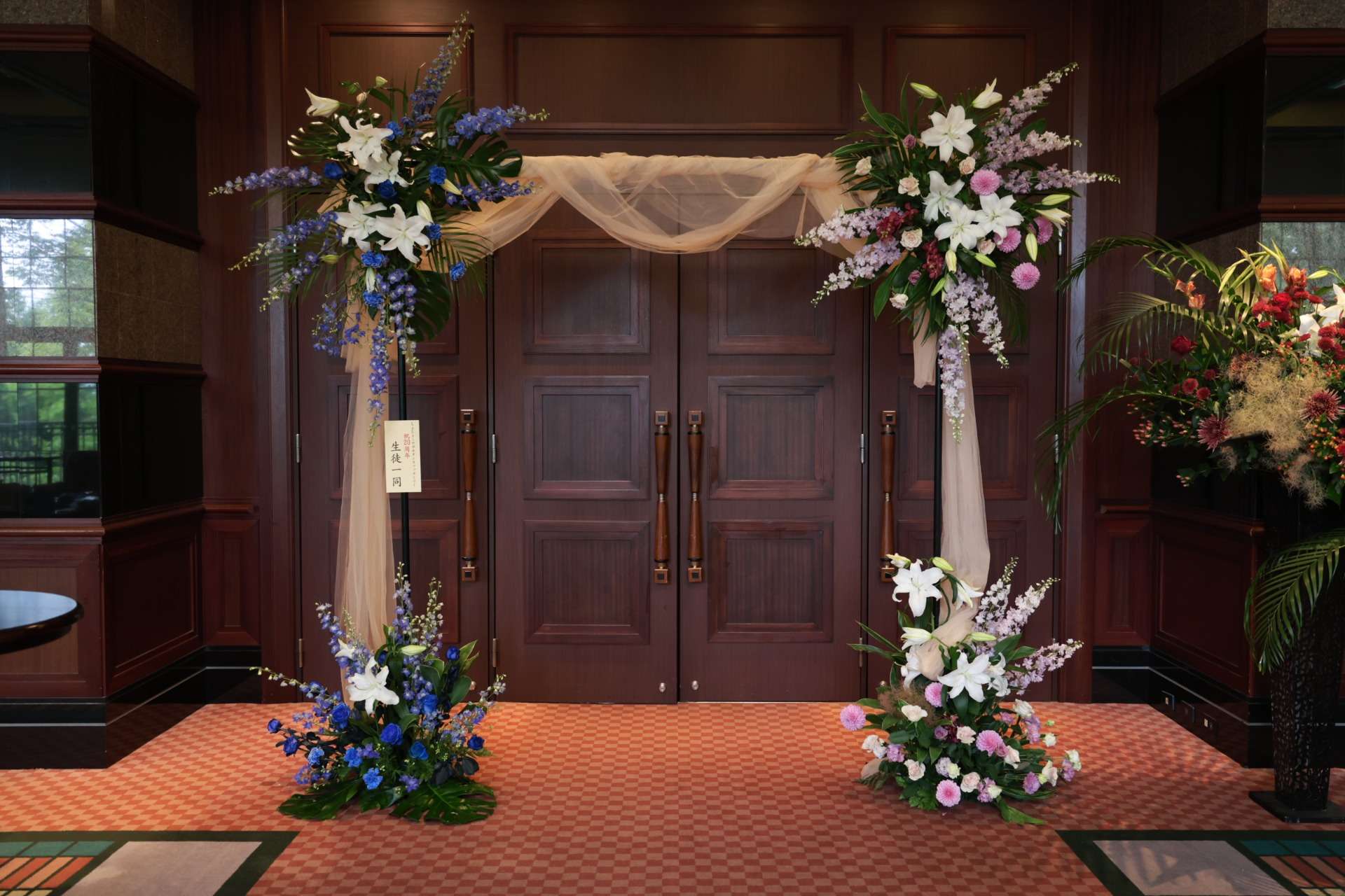 LaLaミヤザキダンスファクトリー開設20周年記念舞踏晩餐会